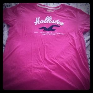 Women's Hollister tee